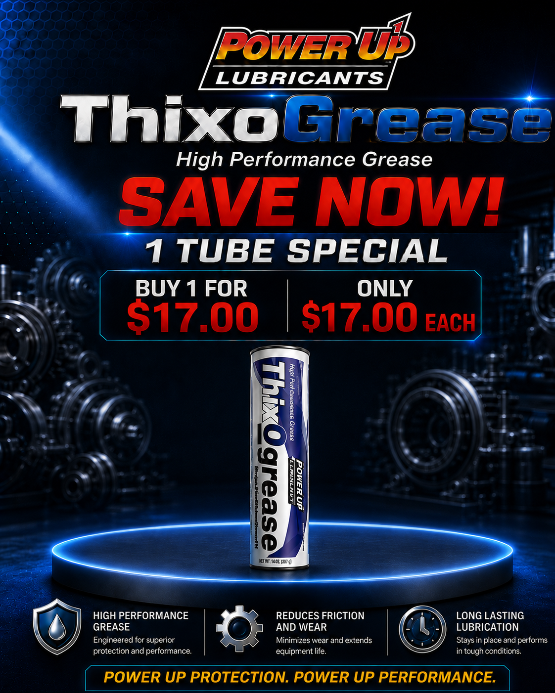 Thixogrease
