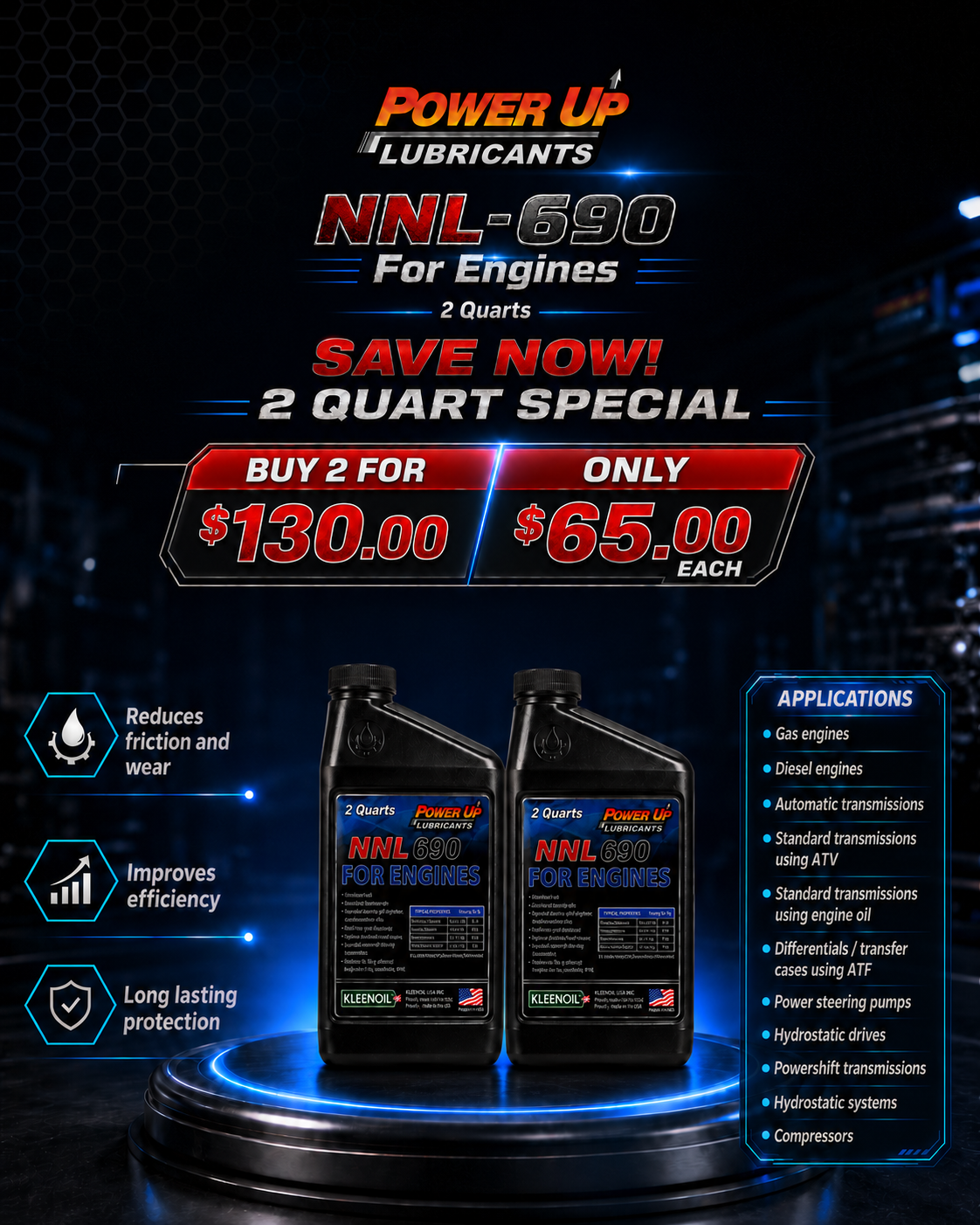 Buy 2 NNL-690