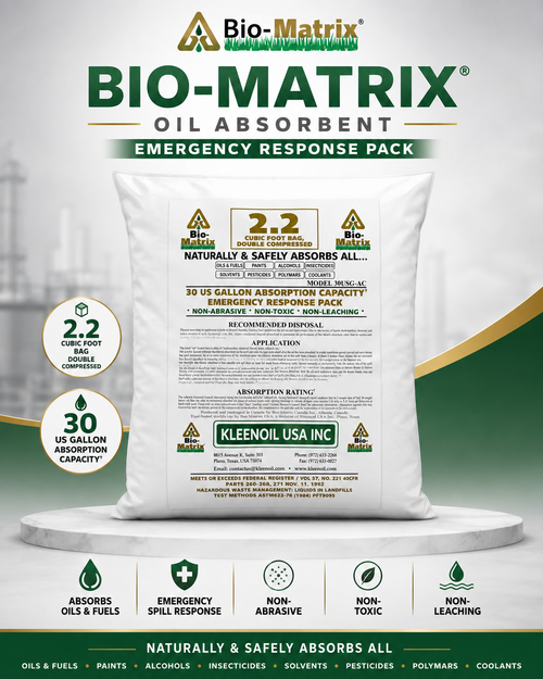 Bio Matrix Absorbent