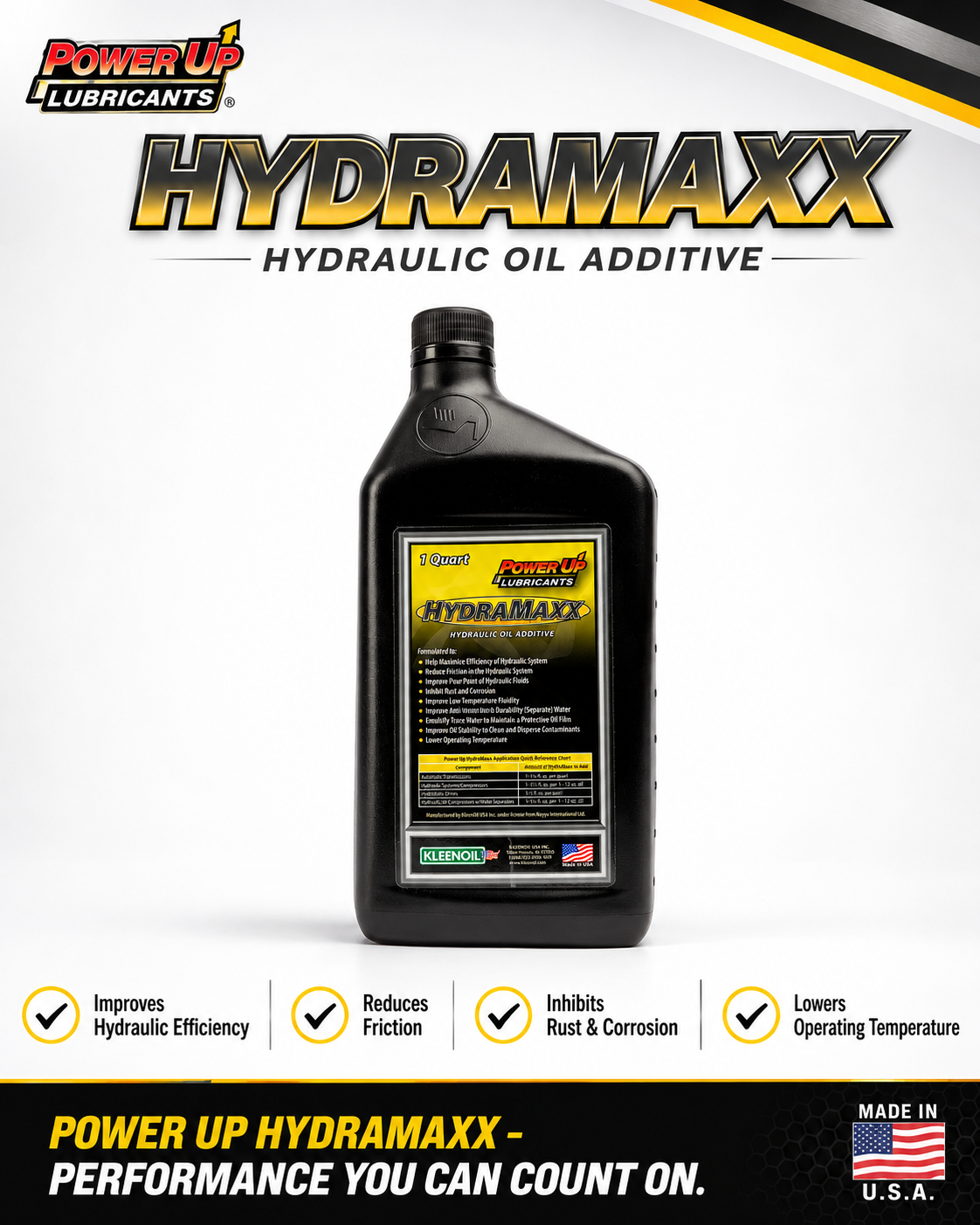HydraMaxx