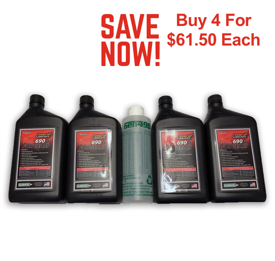 Buy 4 NNL-690-G