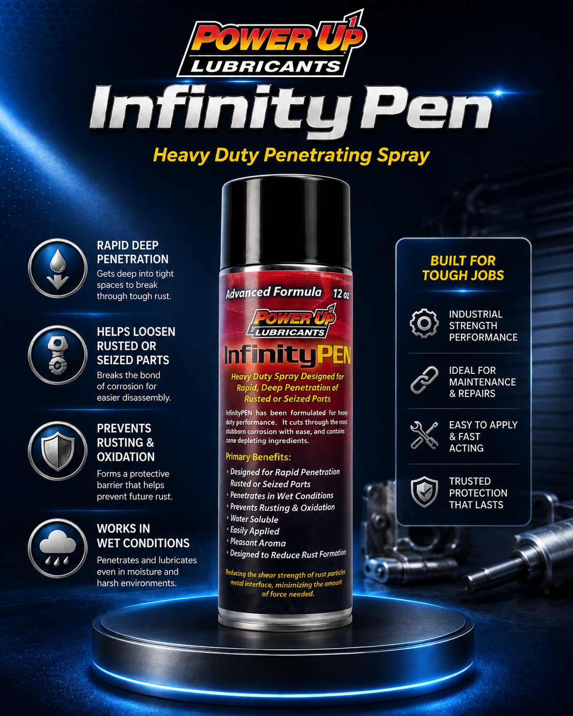 Infinity Pen