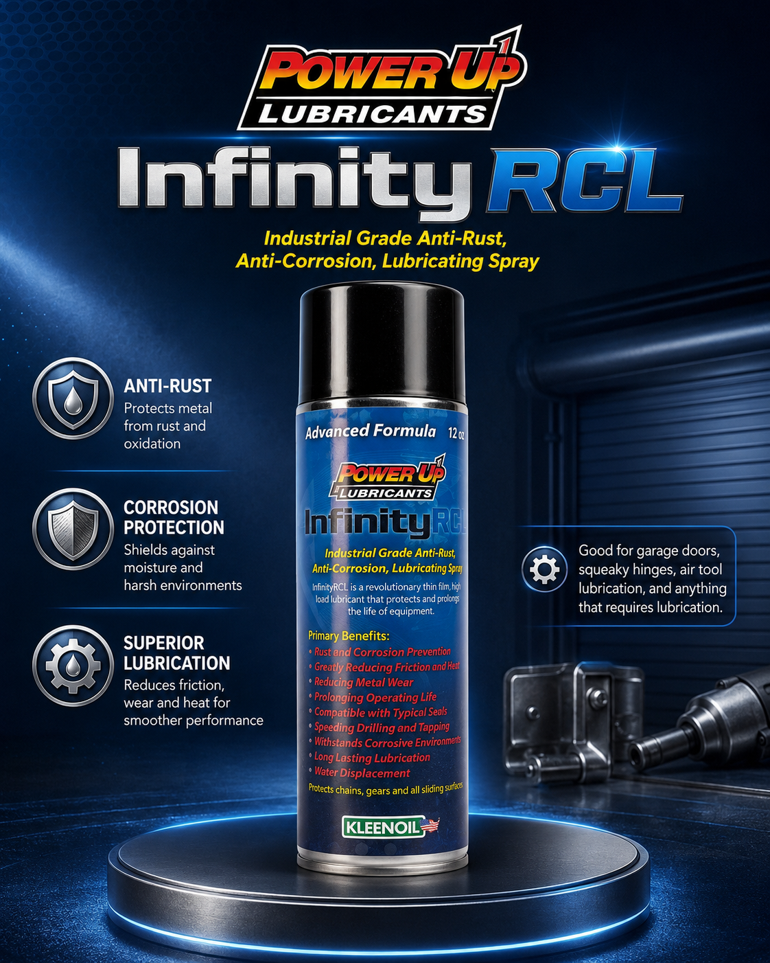 Infinity RCL