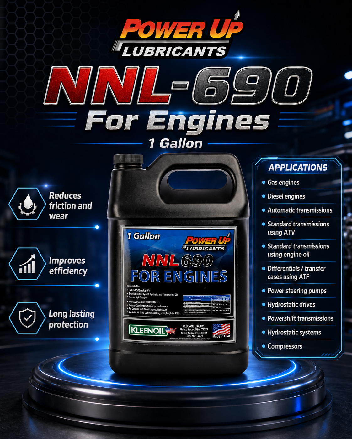 NNL-690 1 Gallon