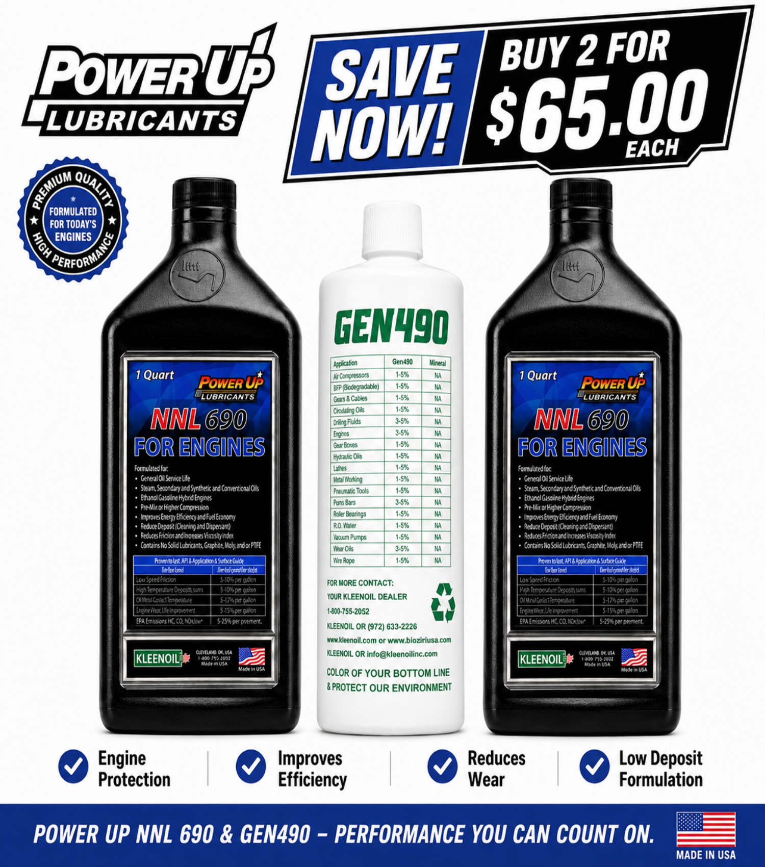 Buy 2 NNL-690