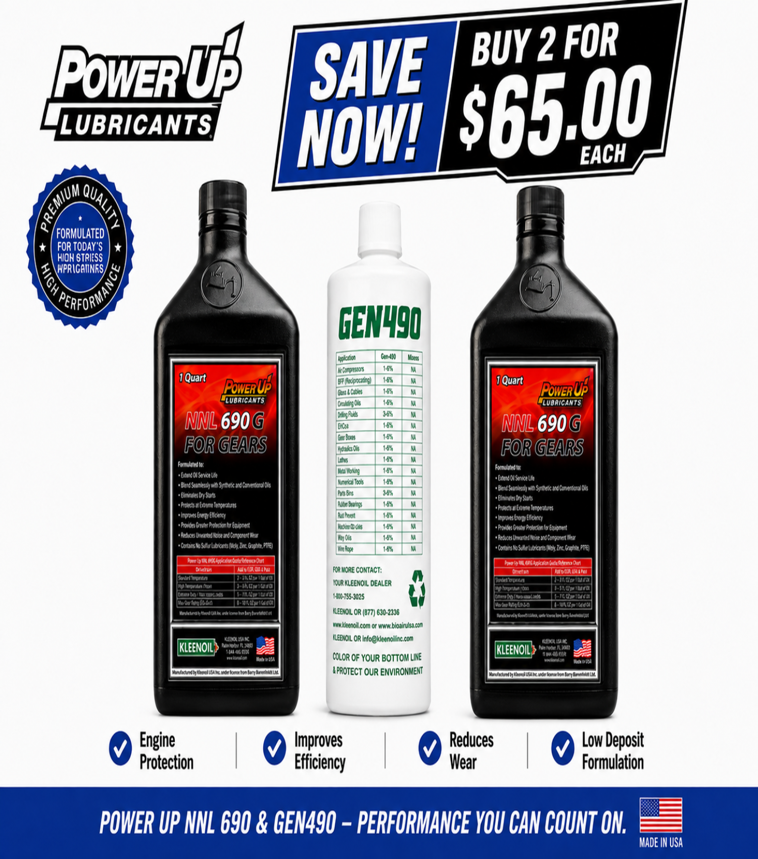 Buy 2 NNL-690-G