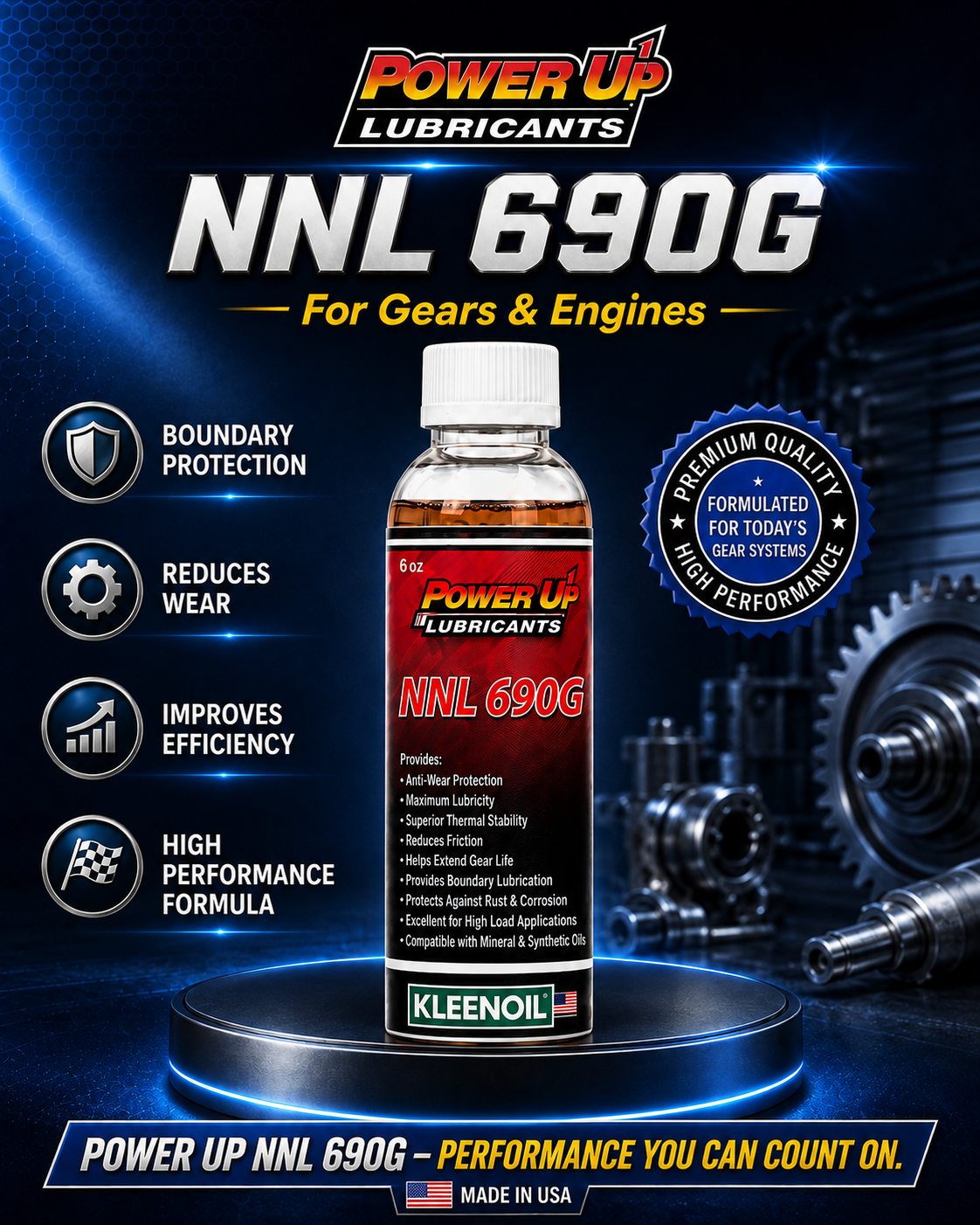 NNL-690G 6oz