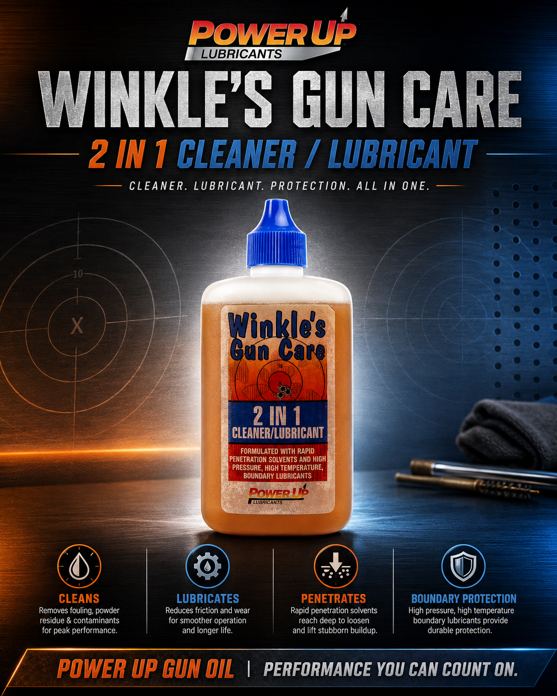 Gun Oil