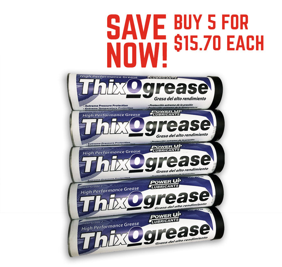 Buy 5 Thixogrease