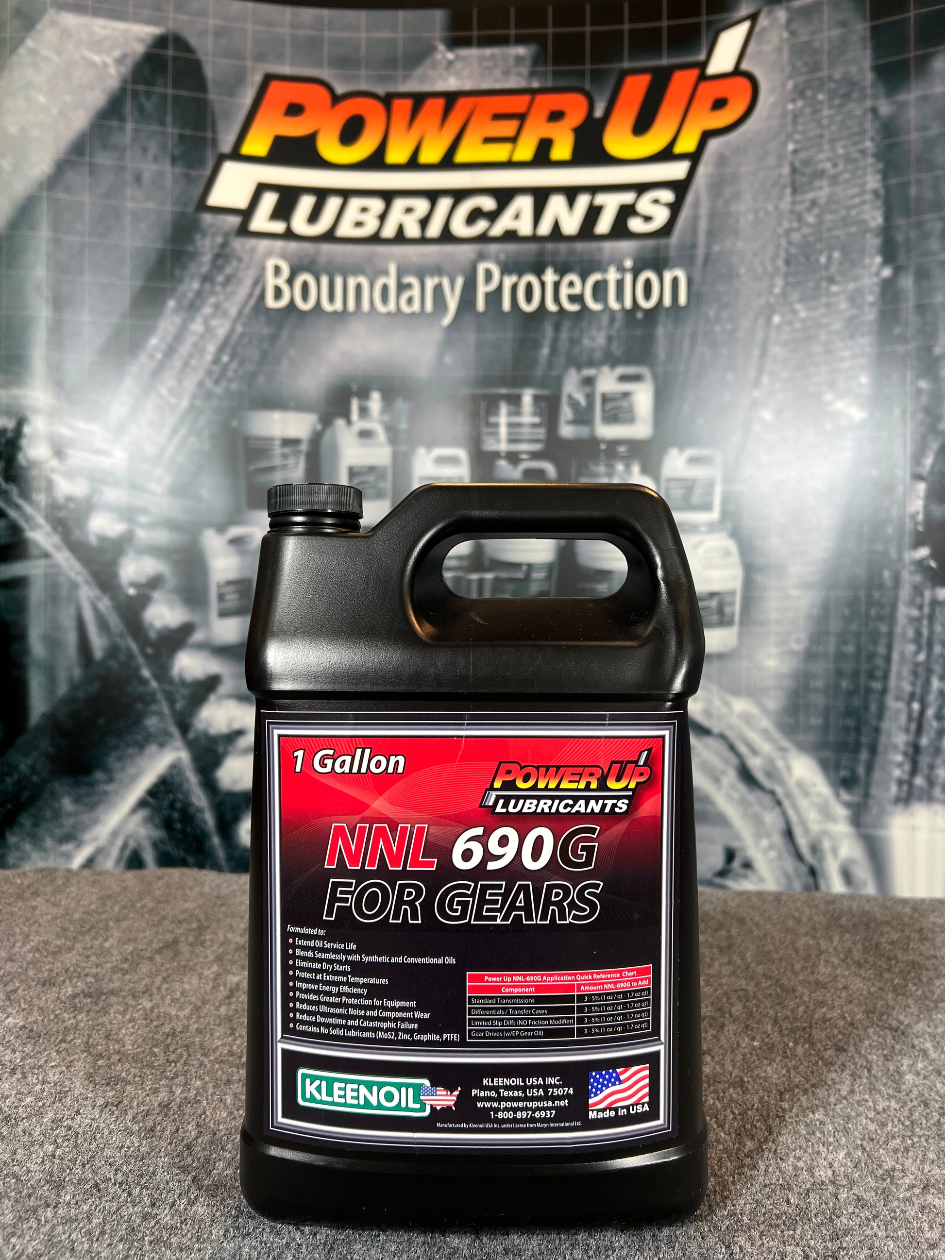 NNL-690G 1 Gallon
