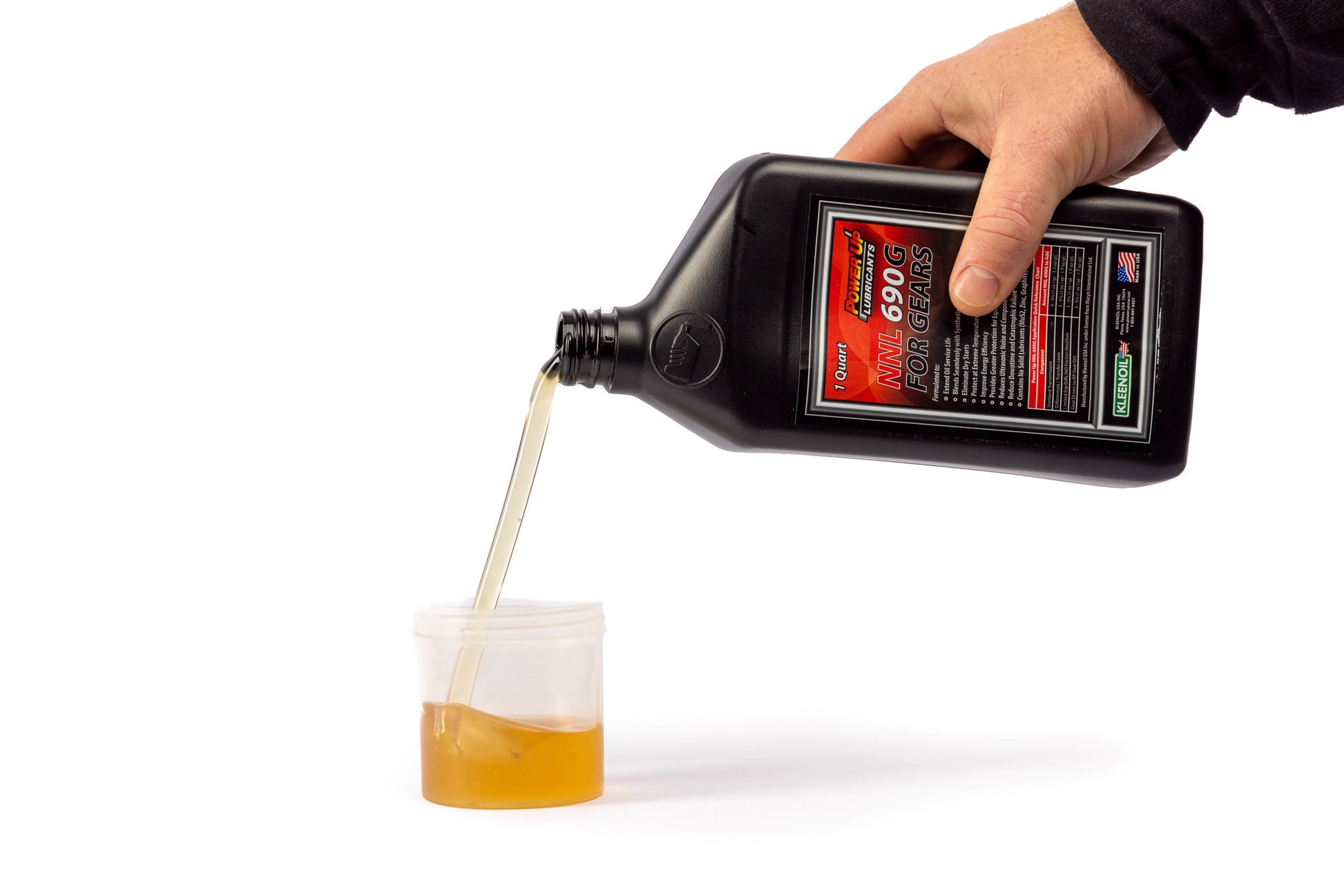 NNL-690G Quart
