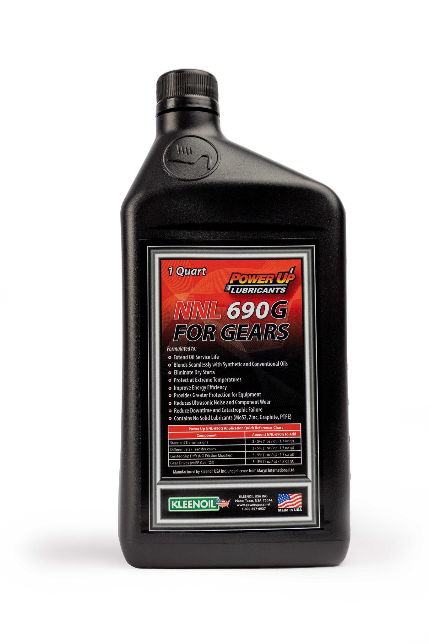 NNL 690-G Powerup 
