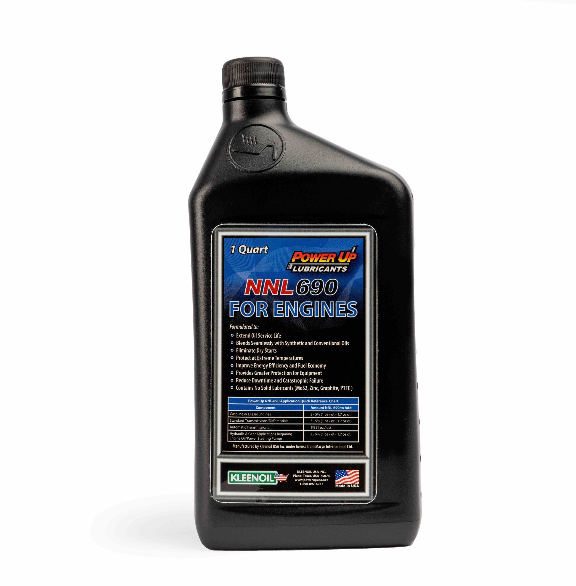 NNL-690 Quart